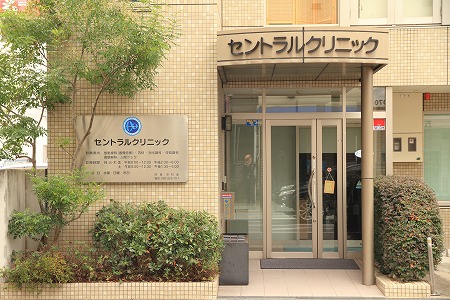 エントランス外観
